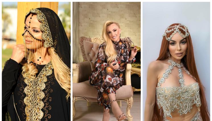 телегаф - ТелеГаф: Роклята на Сашка Васева далеч от огън