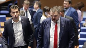 Съпредседателят на ПП Кирил Петков отговори на председателят на ДПС