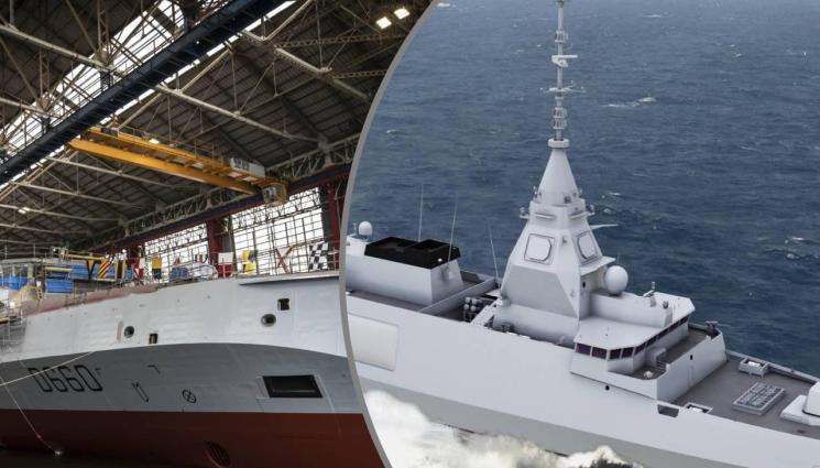 фрегати - КОРАБИТЕ НА XXI ВЕК: Цифровите адмирали - бъдещето на флота!