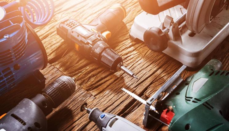 инструменти - 7 незаменими инструмента за всякакви домашни проекти