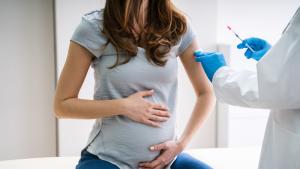 ваксина бременна