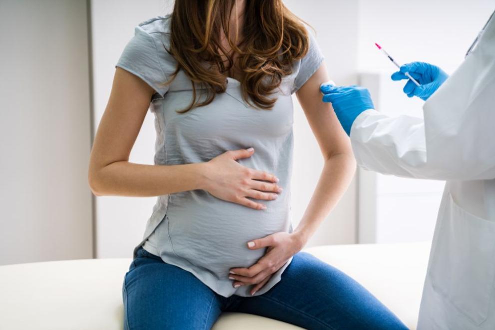 От понеделник бременни жени в Русе могат да се имунизират