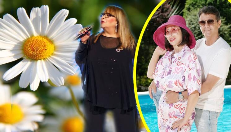 Хранова и Ритон - ЗВЕЗДИТЕ С ИМЕНА НА ЦВЕТЯ: Хранова и Каменова празнуват с децата!