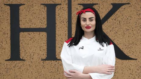 Симона Хелс Китчън