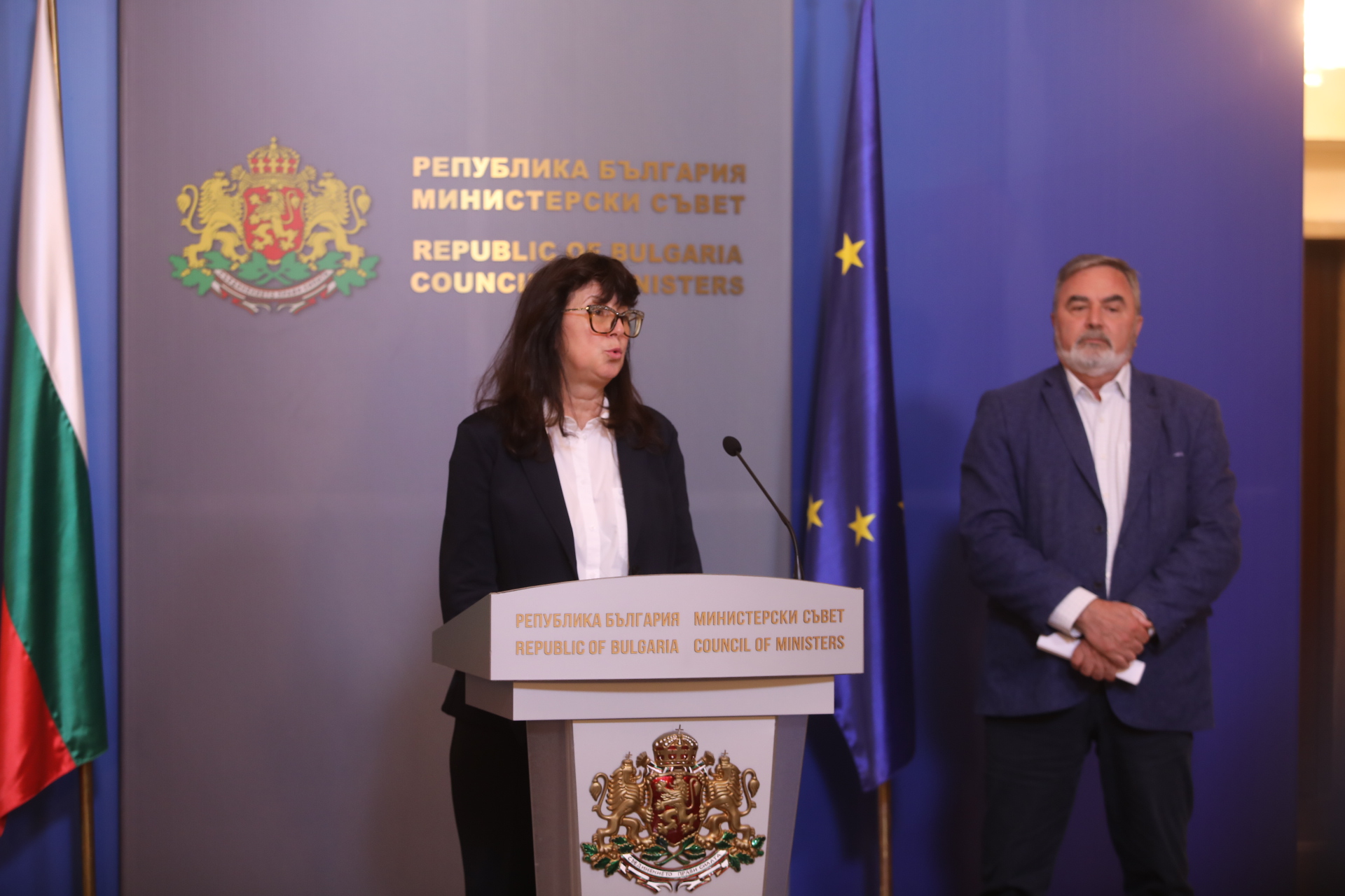 <p>Регистрираните случаи на коклюш в България вече надхвърлят 500 в сравнение с 4 за същия период на миналата година. Това съобщи служебният министър на здравеопазването д-р Галя Кондева на пресконференция в Министерски съвет</p>
