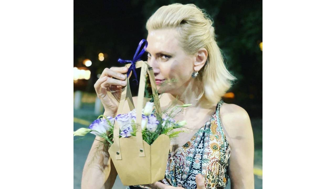 Лилия Маравиля