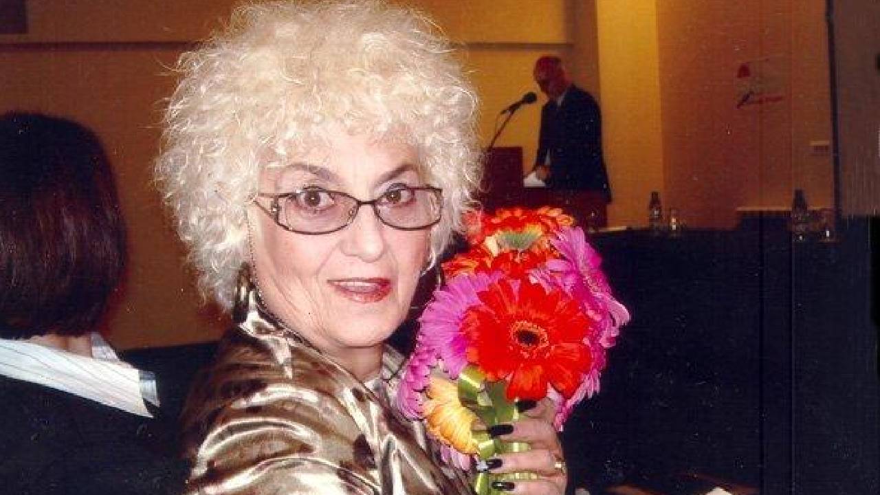 Латинка Петрова