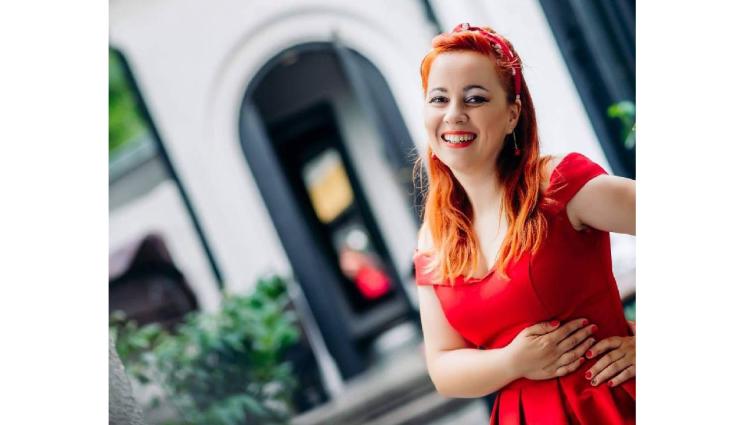 Здрава Каменова - СМЕШНА ПОЩА: Дъщерята на Здрава Каменова чете книгата й