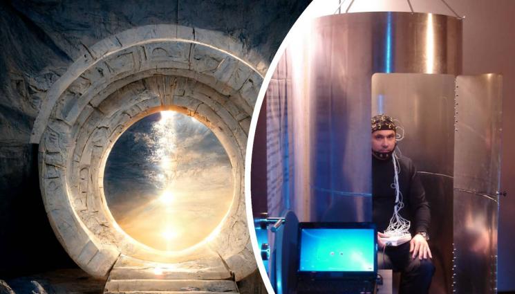 Огледало на Козирев - С ОГЛЕДАЛОТО НА КОЗИРЕВ: Във Враца и Дуранкулак скачат в други светове