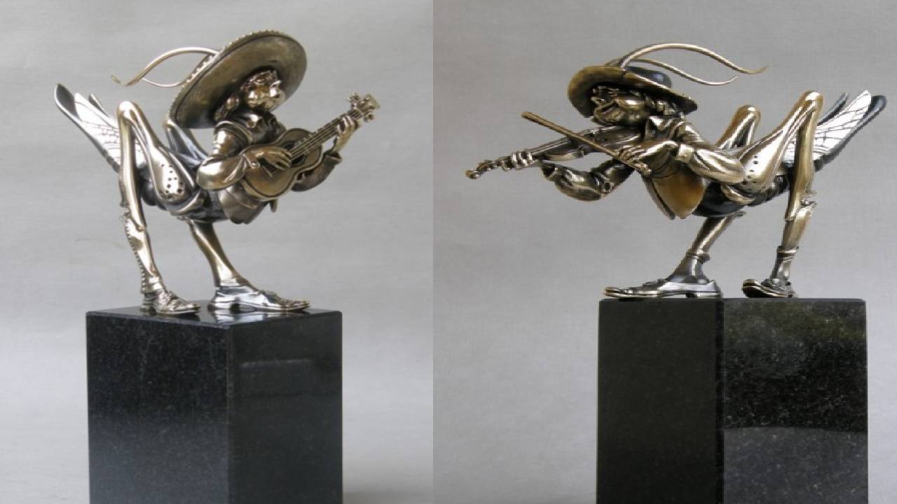 щурчетата на Лили Иванова