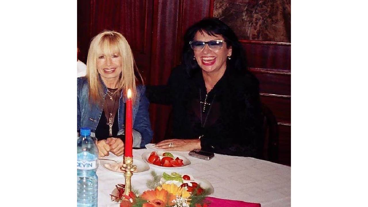 Лили и Йорданка Христова