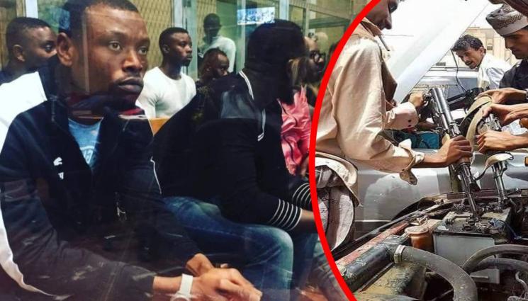 африканска мафия - МАФИЯ: Измамниците от Нигерия превзеха Европа