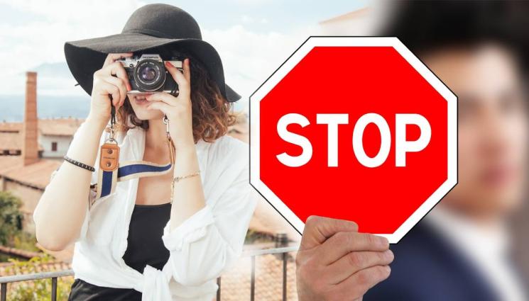 ФОТОГРАФКА - КОЙ ВИДЯЛ - ВИДЯЛ: Скриват култова гледка, писнало им от туристи с фотоапарати! (СНИМКИ)