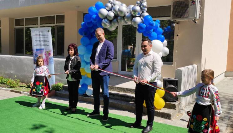 ЕНЕРГИЙНА ЕФЕКТИВНОСТ Пловдив - Приключиха строителните дейности на Обект ДГ „Десислава“ по проект „ВЪВЕЖДАНЕ НА МЕРКИ ЗА ЕНЕРГИЙНА ЕФЕКТИВНОСТ И ИЗГРАЖДАНЕ НА ФОТОВОЛТАИЧНИ ЕЛЕКТРОЦЕНТРАЛИ В ТРИ ДЕТСКИ ГРАДИНИ НА ТЕРИТОРИЯТА НА ОБЩИНА ПЛОВДИВ“