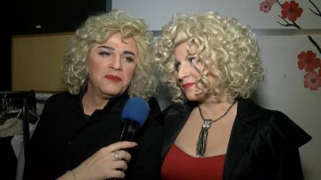 Като две капки вода бекстейдж