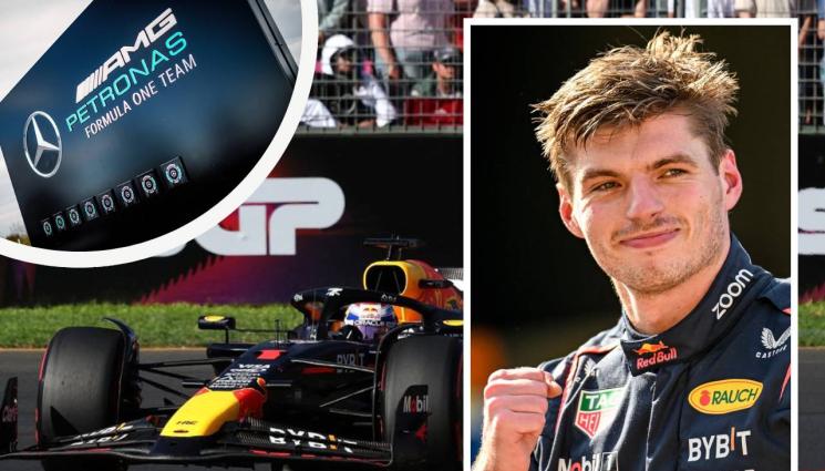 Верстапен Мерцедес - Мерцедес изкушава Верстапен, предлага му заплата от 150 милиона евро годишно