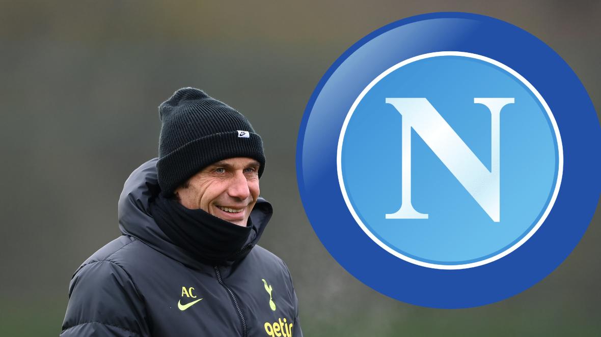 Антонио Конте