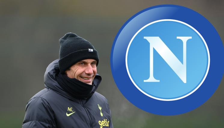 Антонио Конте - Бунтовете в Неапол стартираха