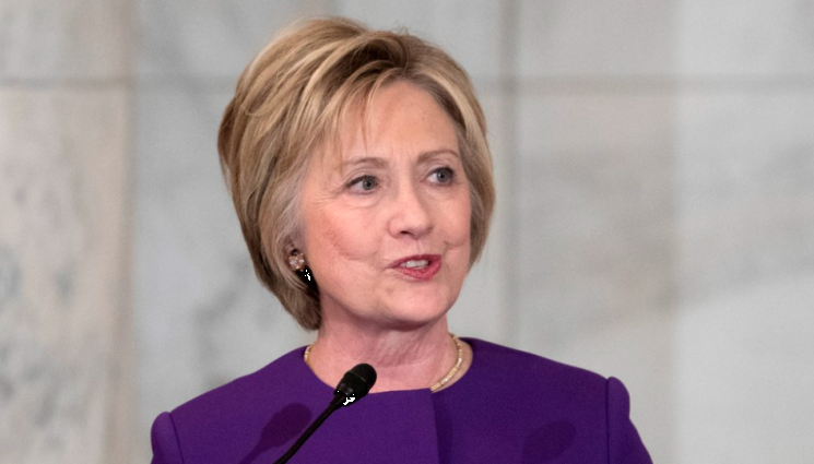 Хилъри Клинтън - Хилари Клинтън идва в България!