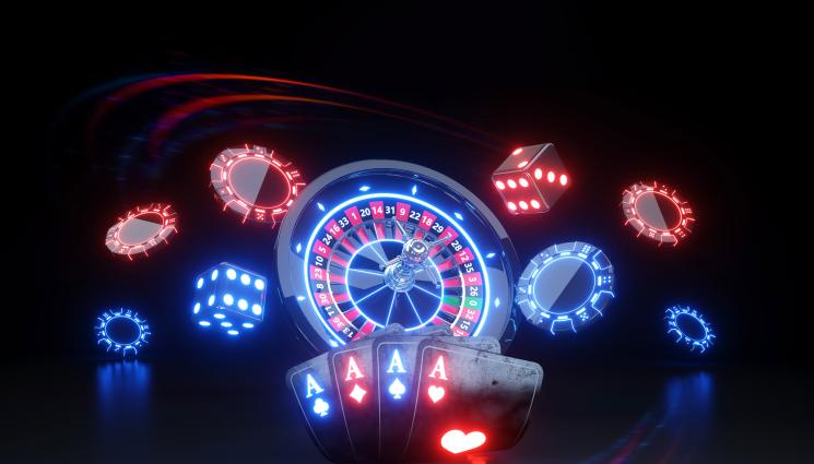 казино хазарт комар залагания - Историята на казино игрите