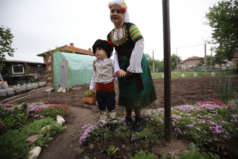 Лазаровден