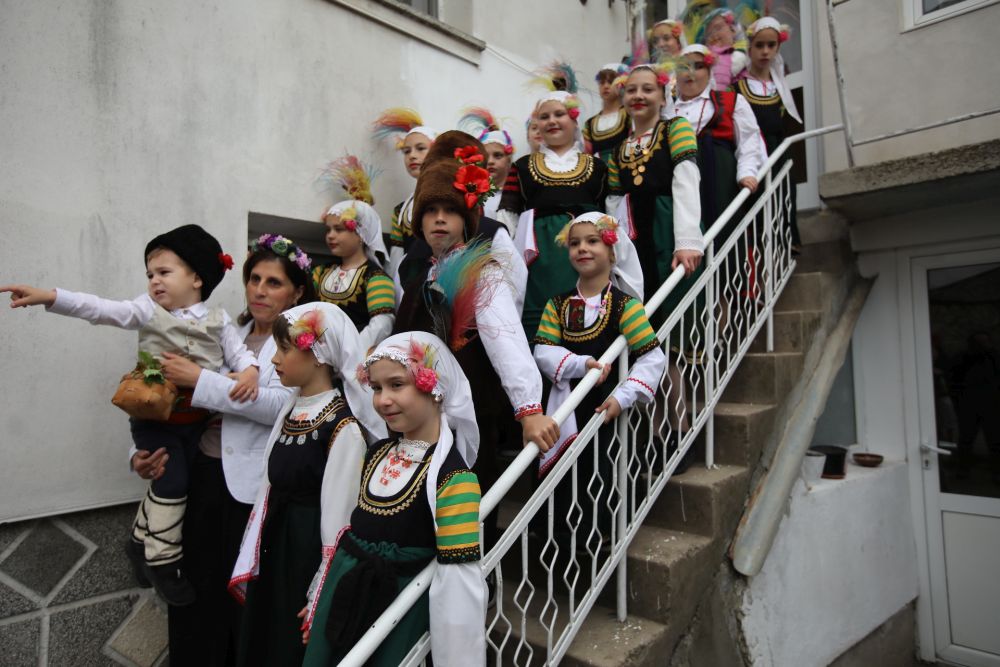Лазаровден