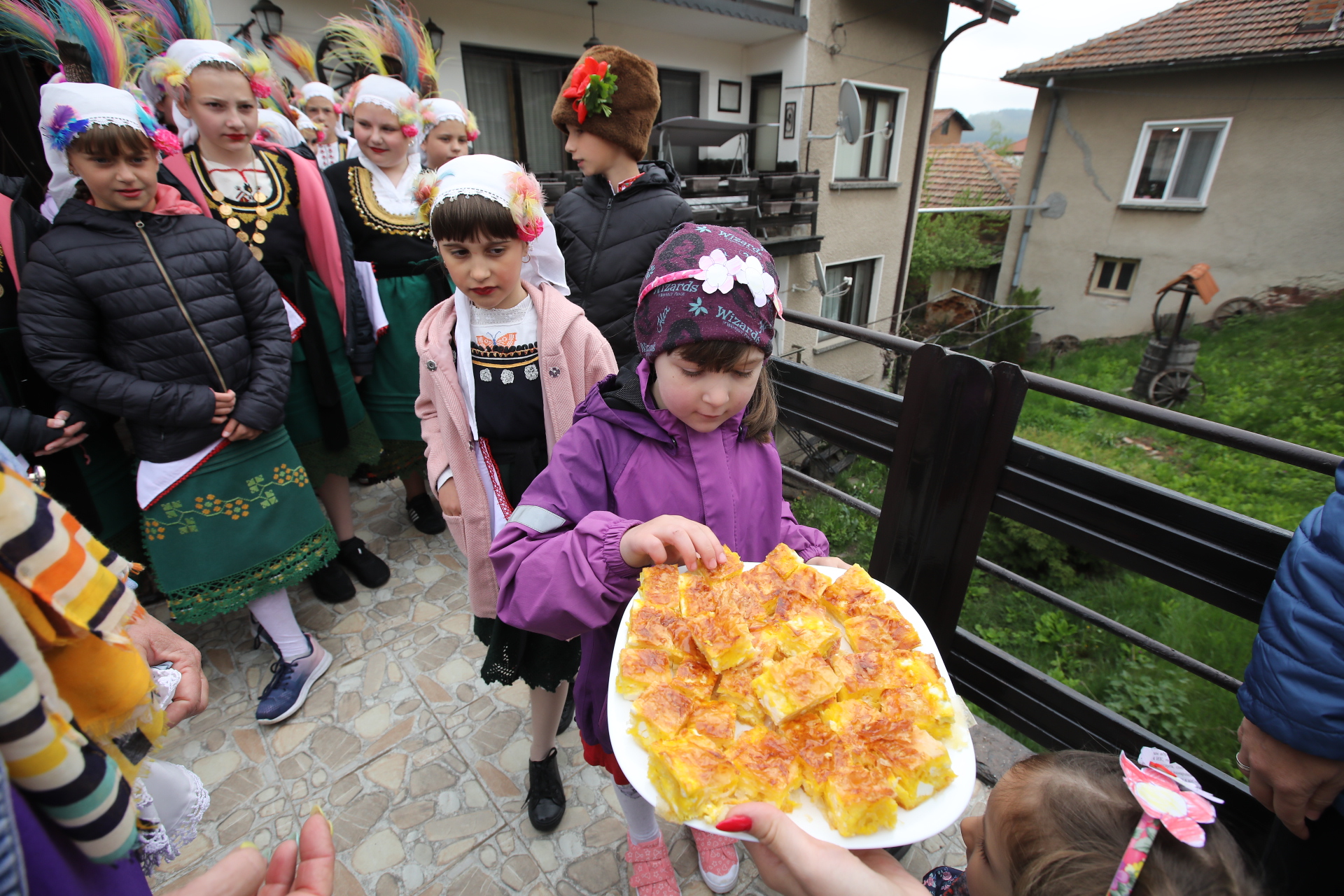 лазарки лазаровден