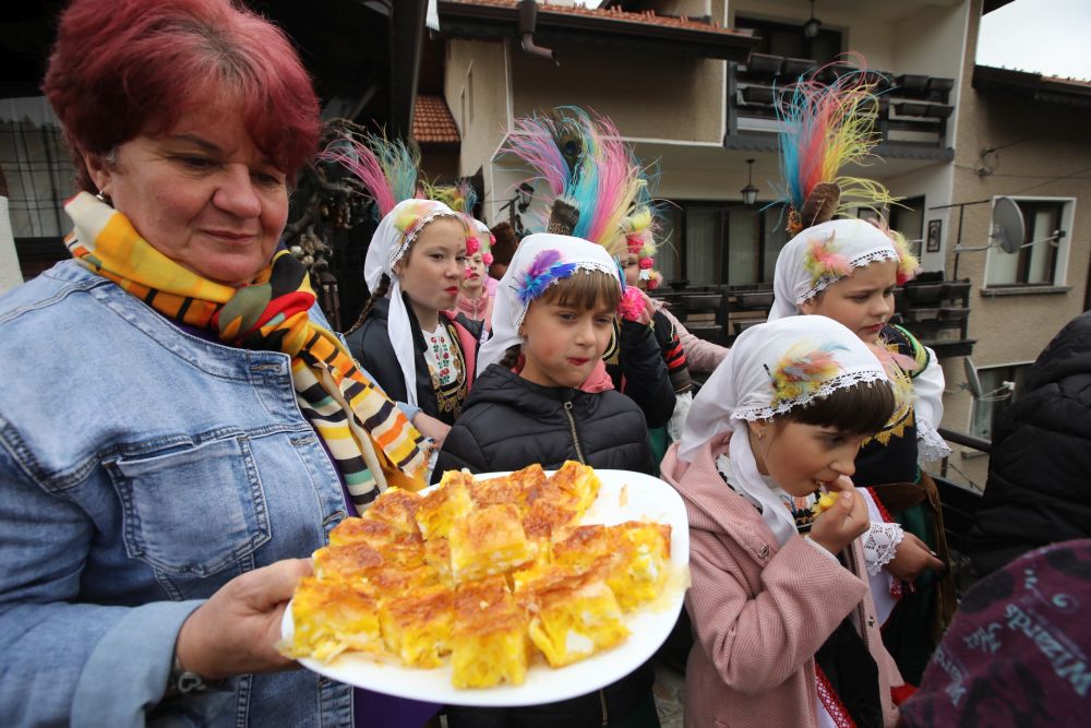 Лазаровден