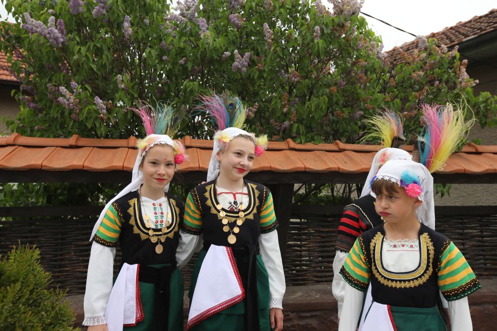Лазаровден