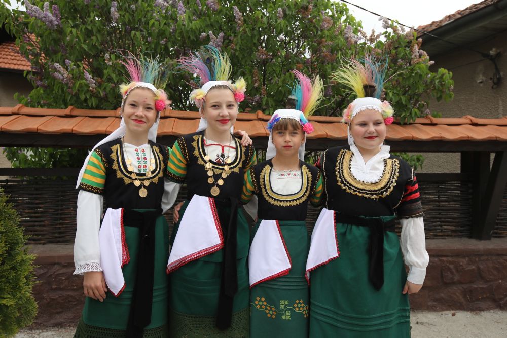 Лазаровден