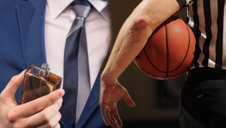 крадец парфюм - ЕГАТИ ПОЗОРА! Спипаха елитен международен рефер да гепи флакон с парфюмче от фришоп (ВИДЕО