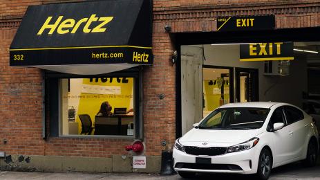 Hertz планира да продаде още 10 000 е-коли през 2024 г.
