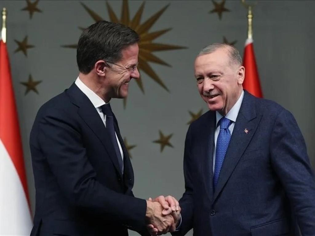 Турският президент Реджеп Тайип Ердоган заяви че изборът на нов