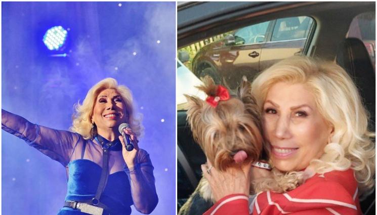 Силвия - Силвия Кацарова пред „Телеграф“: За юбилея ми подариха нова песен