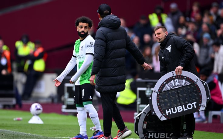 Клоп коментира скандала със Салах