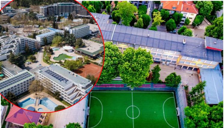 ток - Училища и ясли продават ток!