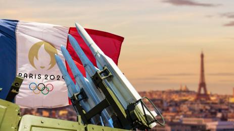 ЗАРАДИ ВОЙНАТА В УКРАЙНА: Олимпиадата в Париж остана без въздушна отбрана