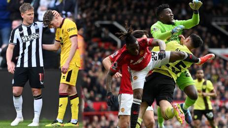 Нюкасъл Шефилд Юн Манчестър Бърнли