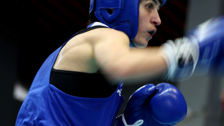 Европейска шампионка: Боксьорката ни Светлана Каменова наби рускиня за златния медал
