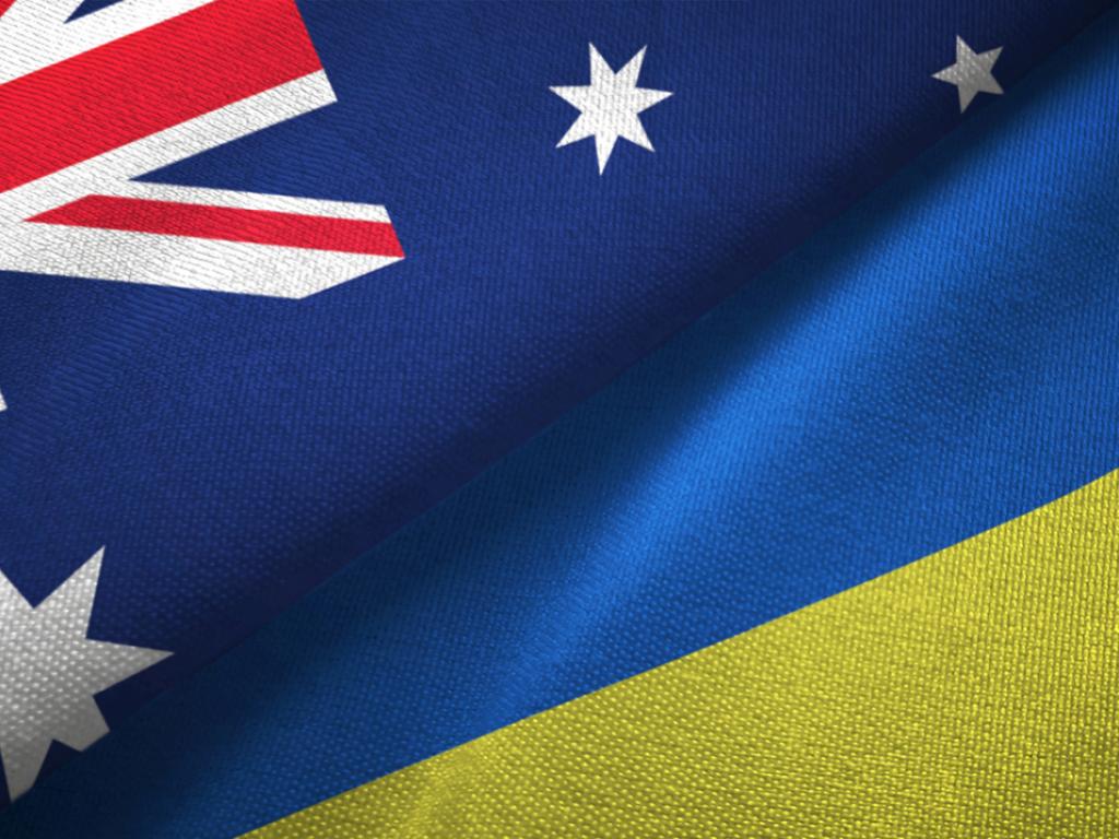 Австралия ще предостави на Украйна още един пакет от помощи