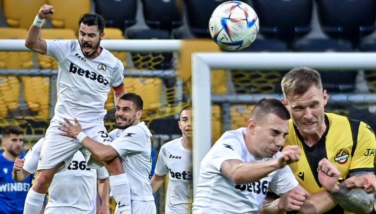 Галин Иванов Славия Ботев Пловдив - Гледайте два мача от Първа лига