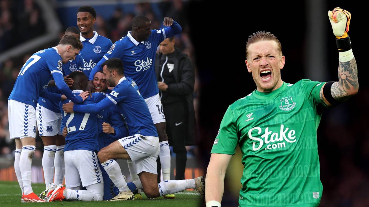 Евертън Пикфорд Брентфорд