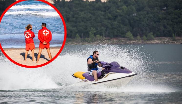 спасители - НОВО 20: Качват плажните лекари на джет!