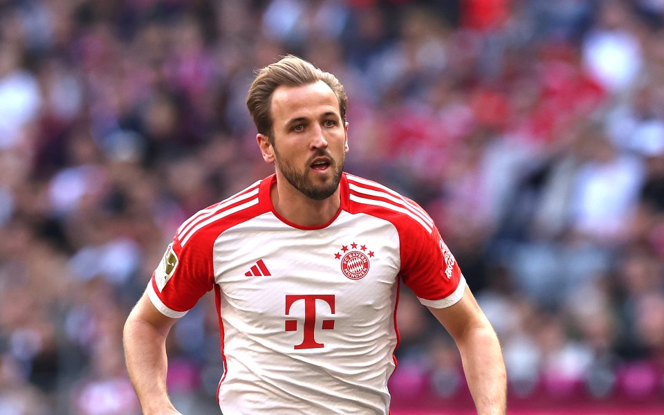 Хари Кейн се е устремил към рекорда на Роберт Левандовски