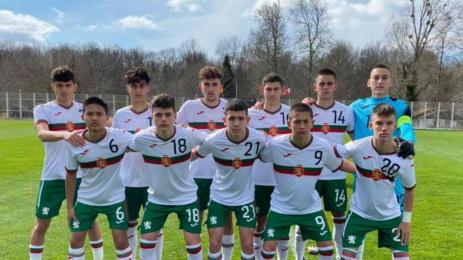 юношески национали