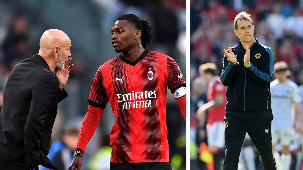 Хулен Лопетеги Милан