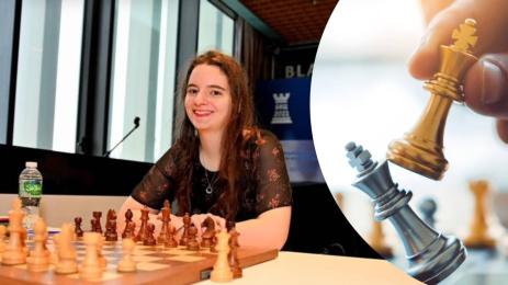 ОТКРИТИЕ: 18-годишната Надя Тончева завърши най-напред от нашите на европейското по шахмат