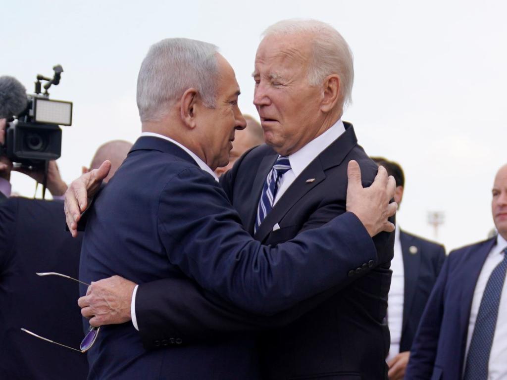 Американският президент Джо Байдън е уверил израелския министър-председател Бенямин Нетаняху