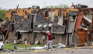 Извънредно положение в Оклахома: Торнадо отне живота на 4 души
