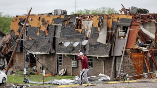 Извънредно положение в Оклахома: Торнадо отне живота на 4 души
